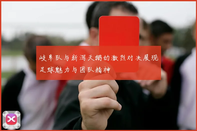 岐阜队与新泻天鹅的激烈对决展现足球魅力与团队精神